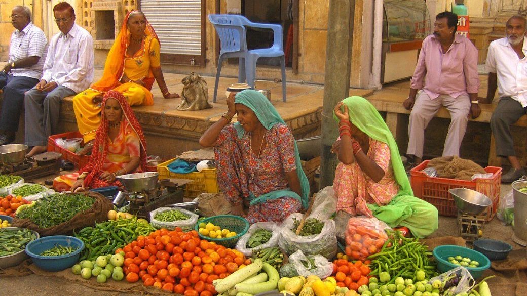 rajasthan: un sogno!