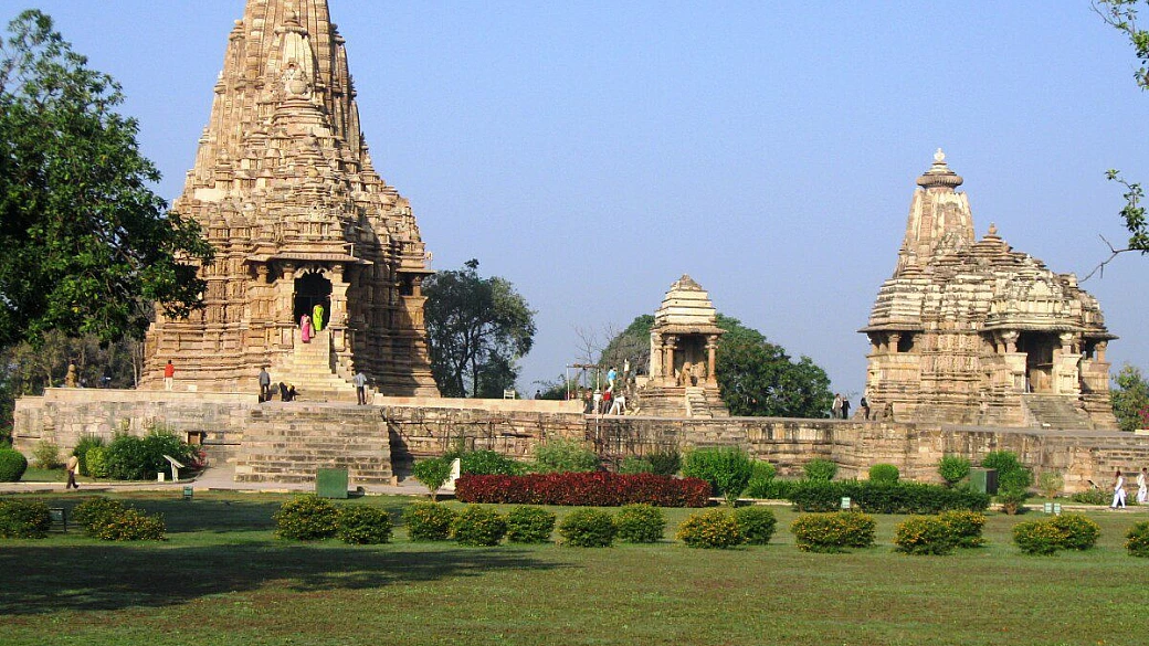 girovagando per l'india centrale