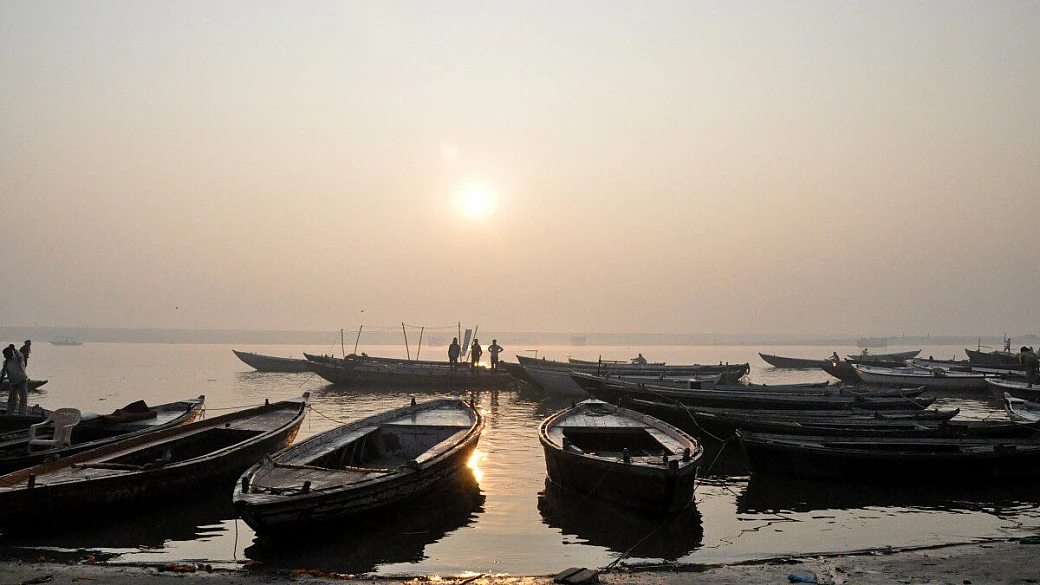 india... rajasthan e varanasi