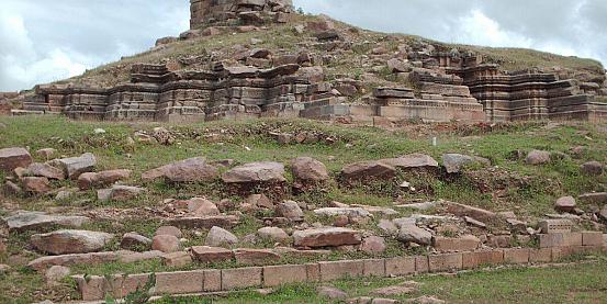 Templi di Khajuraho - Khajuraho, India 2