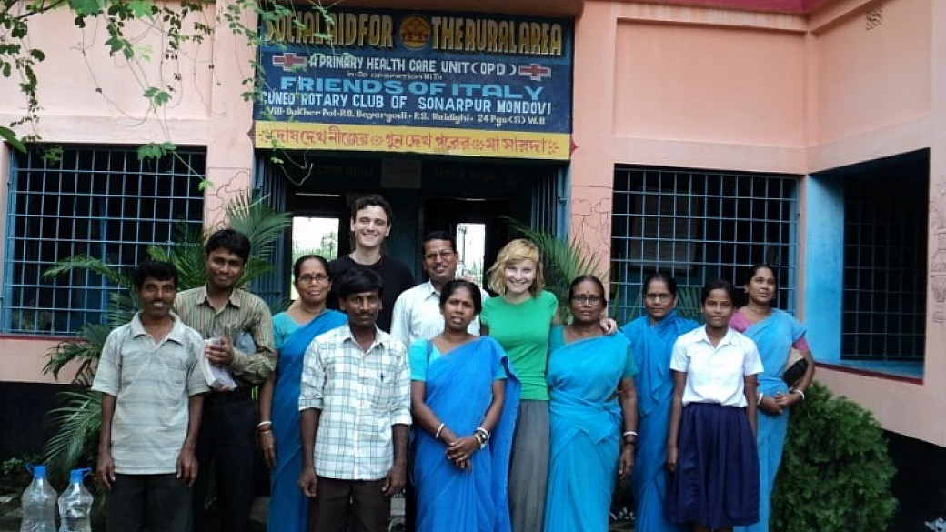 into the wild, di luca e aga