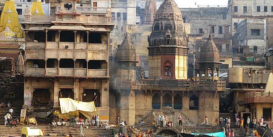 Incredibile India: Rajasthan e Varanasi