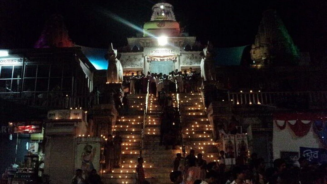 un sogno chiamato india