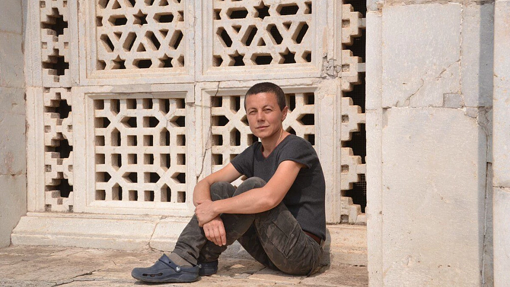 in india per il maha kumbh mela