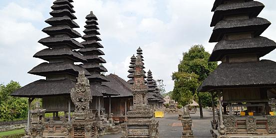 tempio di Taman Ayun
