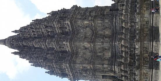 In bus verso Prambanan uno dei siti religiosi più famosi dell'Asia 12