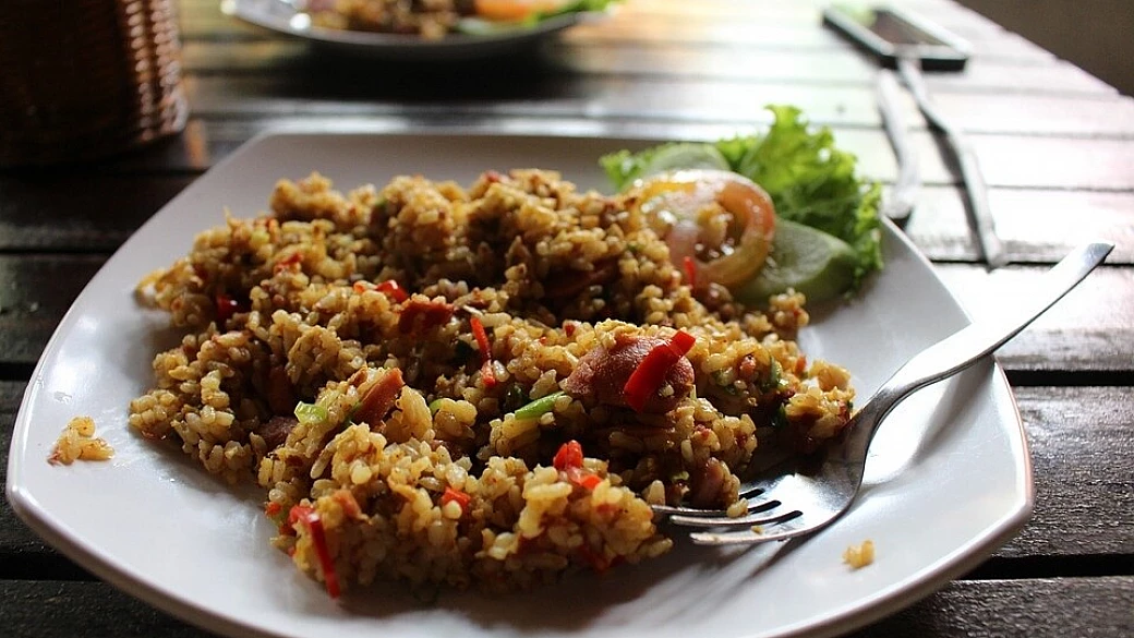 nasi goreng