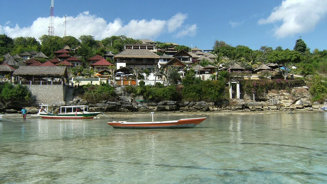 luna di miele di fai da te a bali, nusa lembongan e gili trawangan