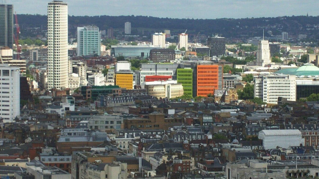 londra in tre giorni