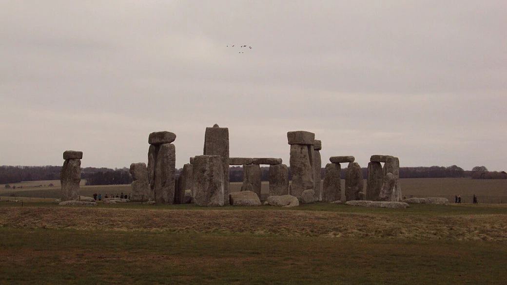 quattro giorni in hampshire