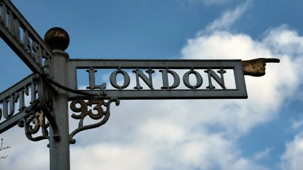 londra... mind the gap 2