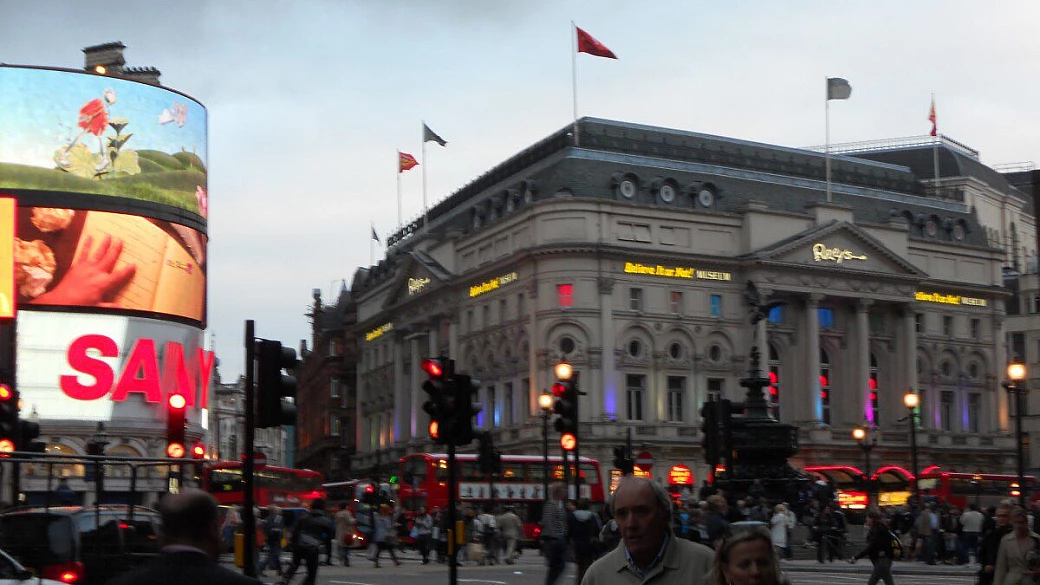 londra, londra e ancora londra