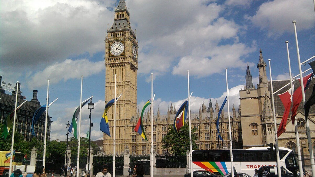 londra, la regina delle capitali