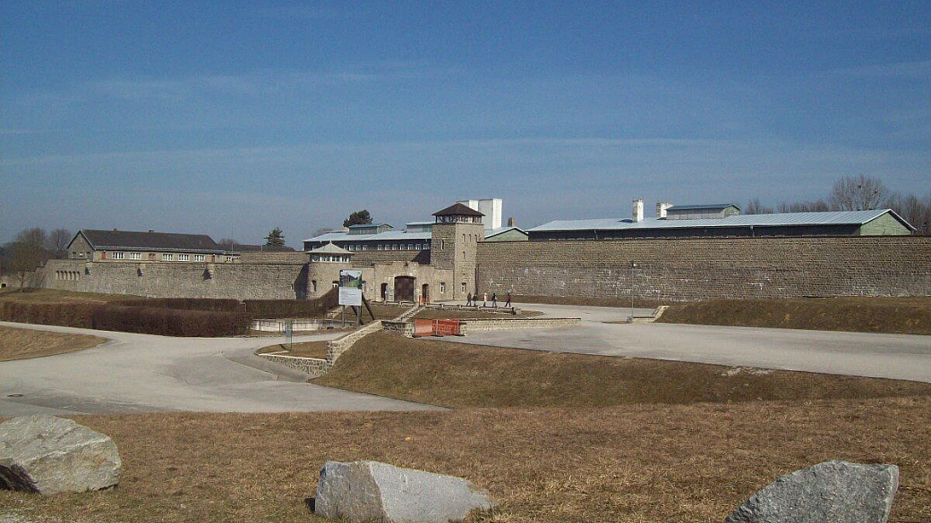 viaggio a mauthausen