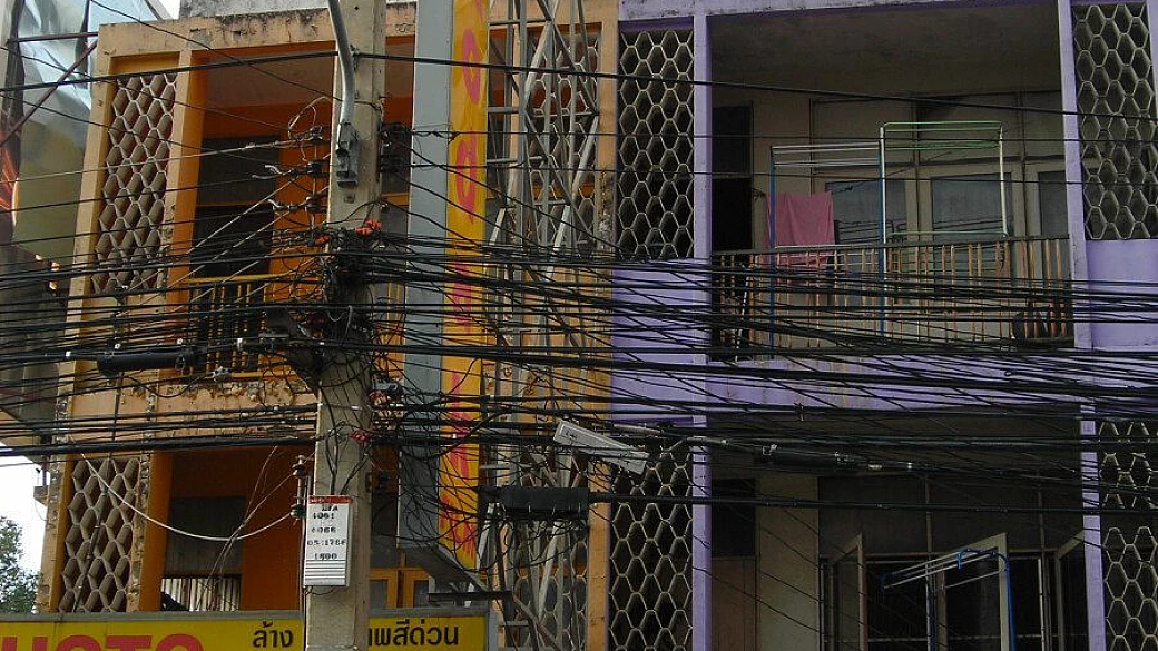 zaino in spalla e via..