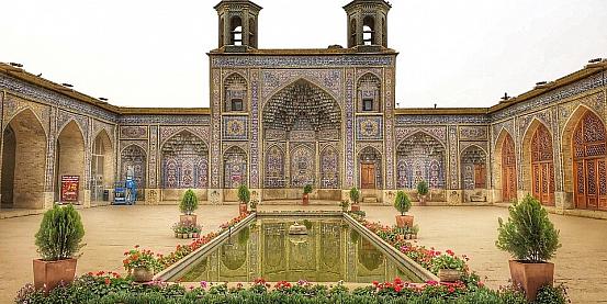iran, land of persia