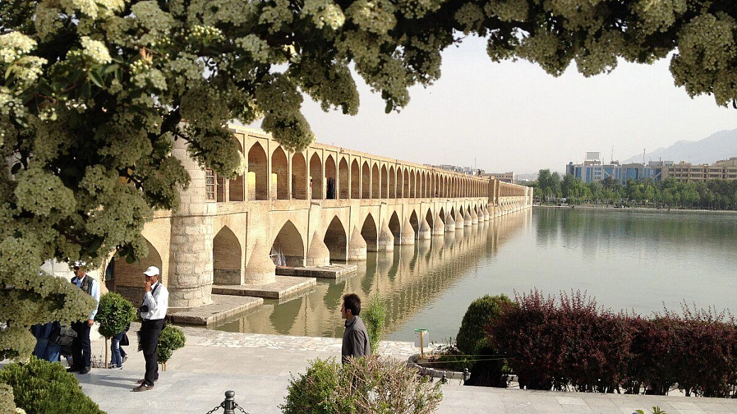 viaggio in iran