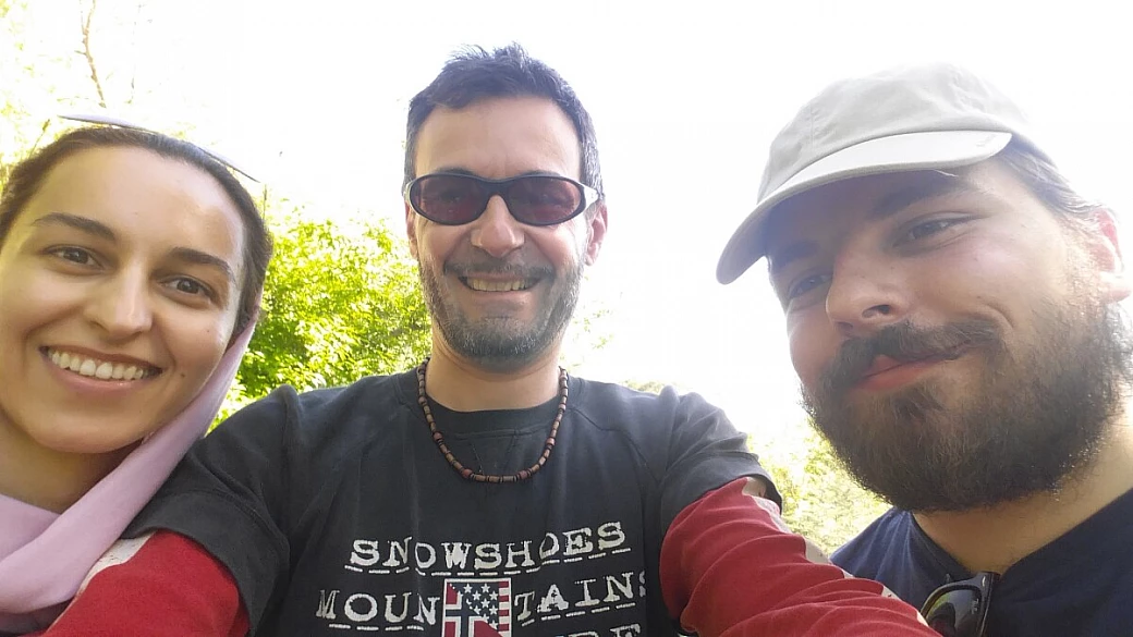 ayatollah, bandari woman e kurdistan