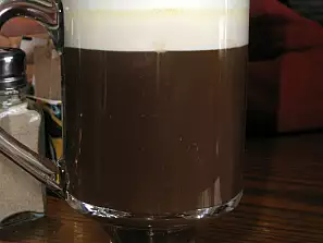 irish coffee che bontà!