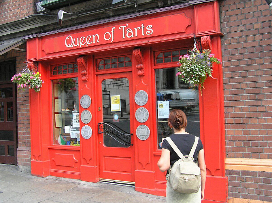 queen of tarts - dublino, irlanda 2
