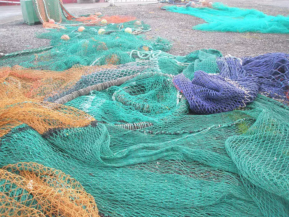 le reti dei pescatori