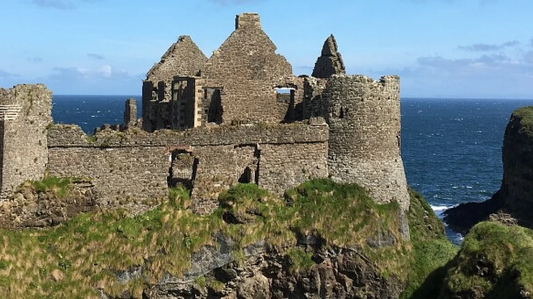 in irlanda del nord, sulle orme del trono di spade