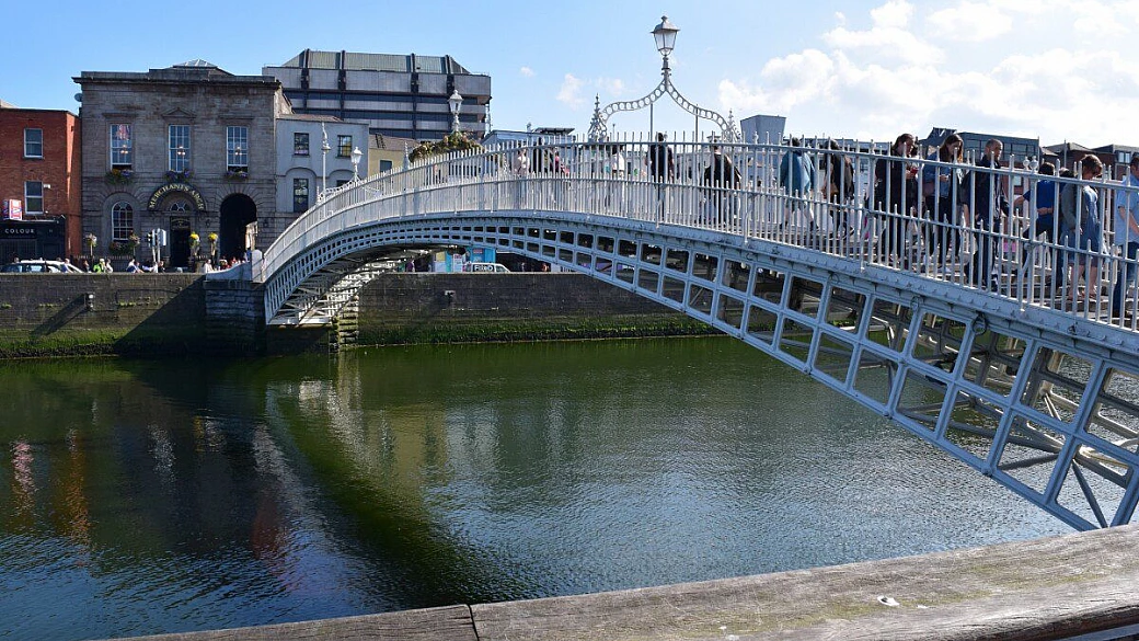 meraviglioso tour dell'irlanda