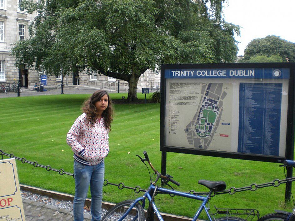 dublino trinity college 6
