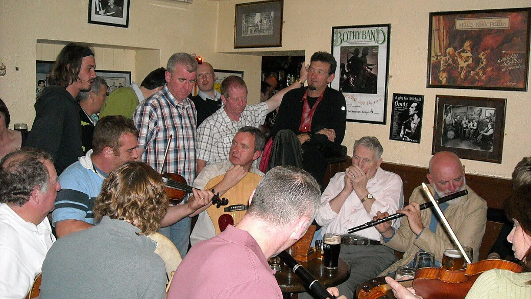 irlanda: l'isola verde