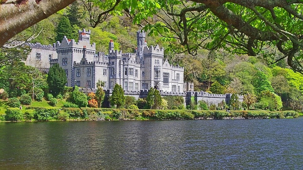 dieci giorni in giro per l'irlanda