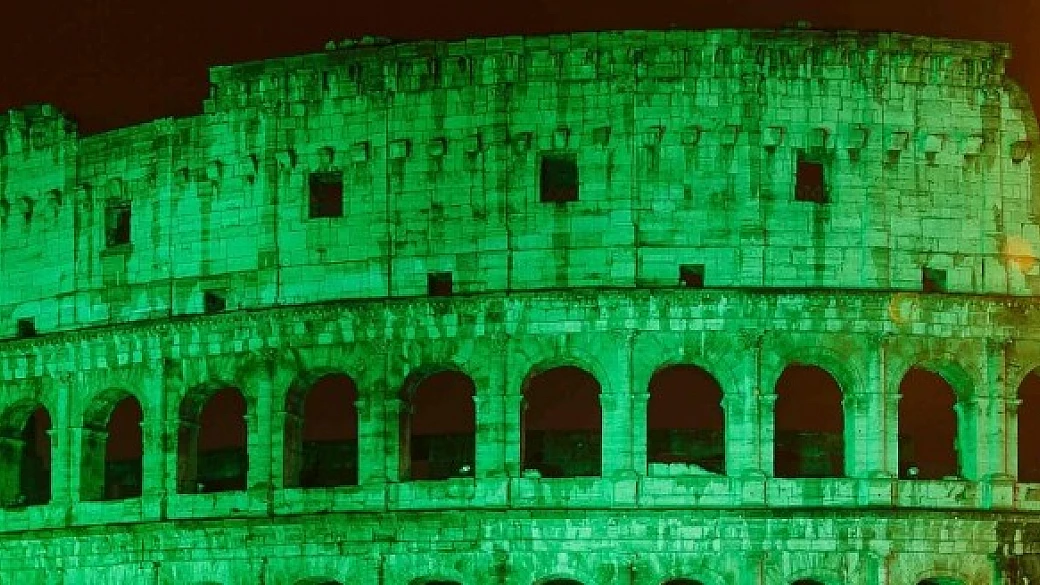 sabato 17 marzo il mondo si tinge di verde per san patrizio!