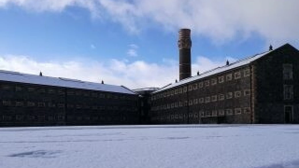 ponte dell'immacolata a belfast