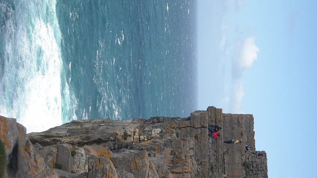 irlanda - dove terra e mare si fondono