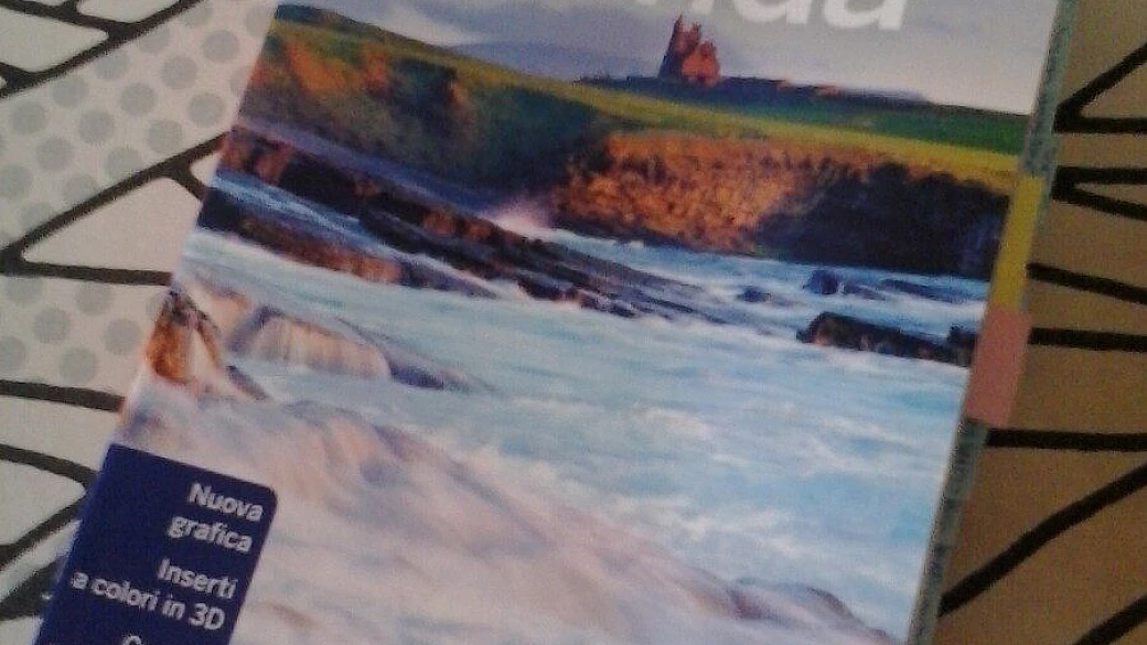 giro dell'irlanda in 14 giorni