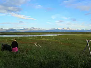 panorama islandese