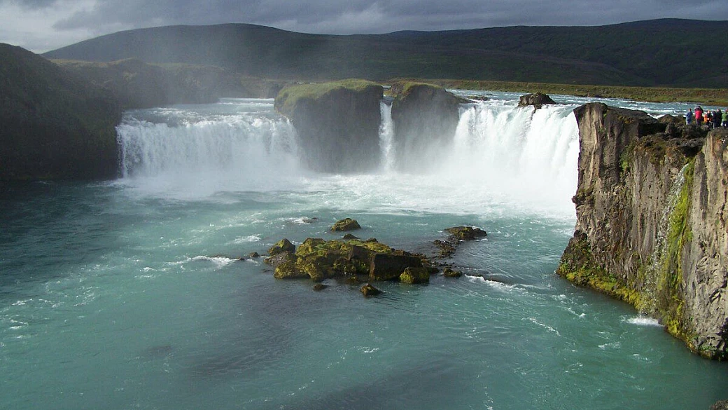 islanda terra di fuoco ed acqua!