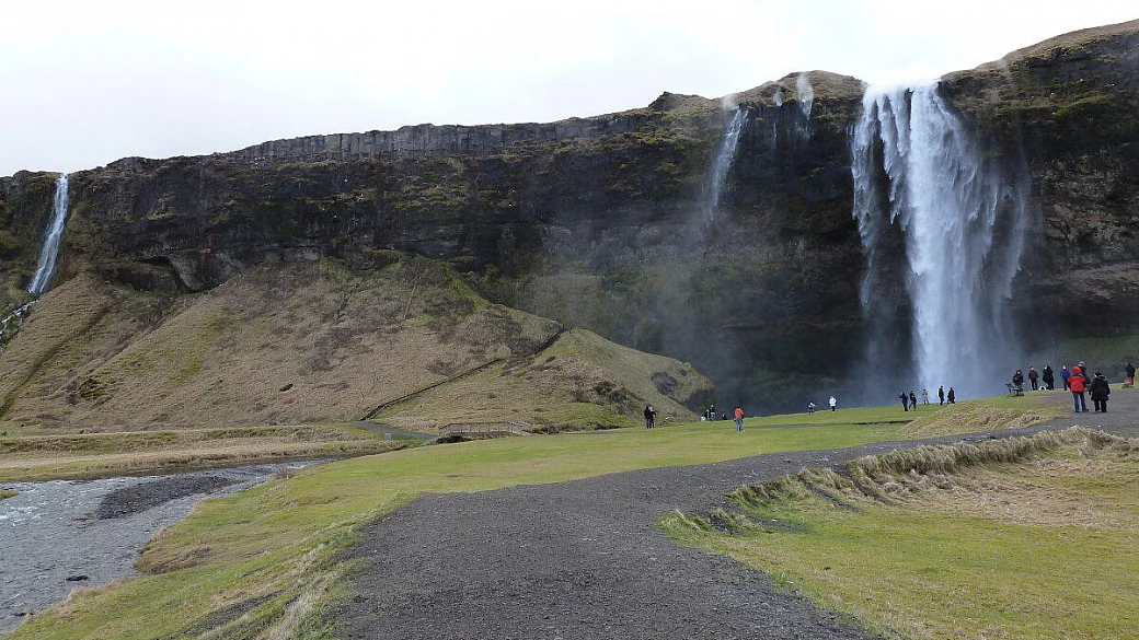 islanda... ghiaccio fondente