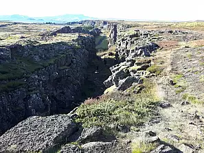 parco nazionale Þingvellir