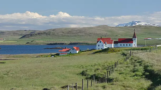 islanda, dove la terra ha inizio