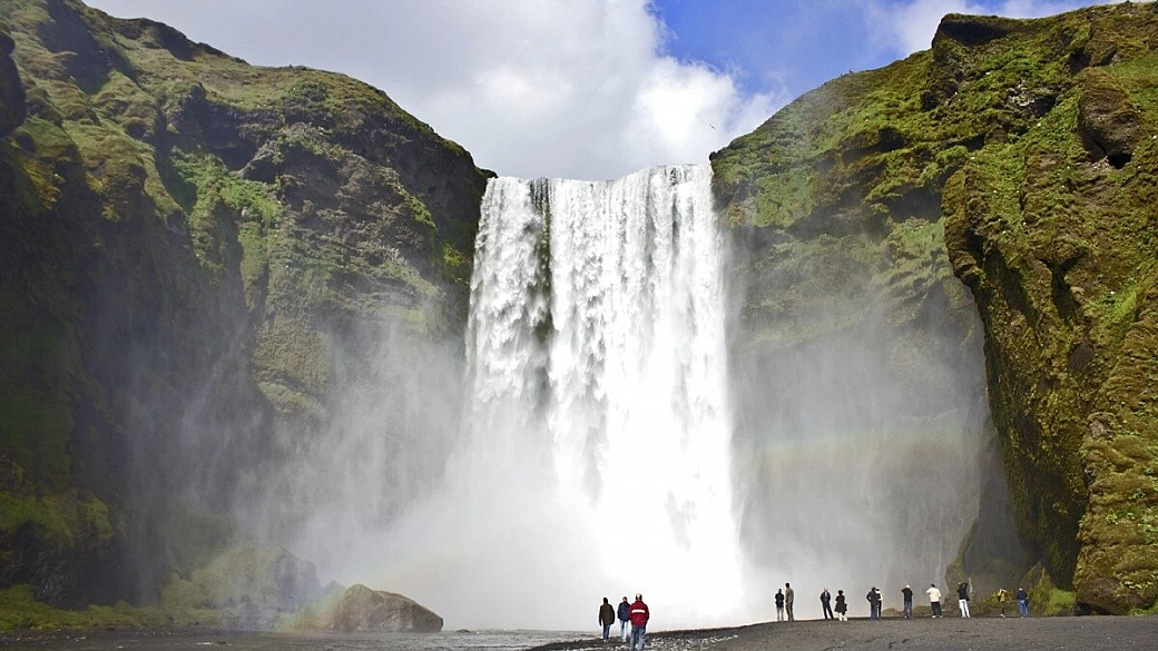 quanto è bella questa islanda!