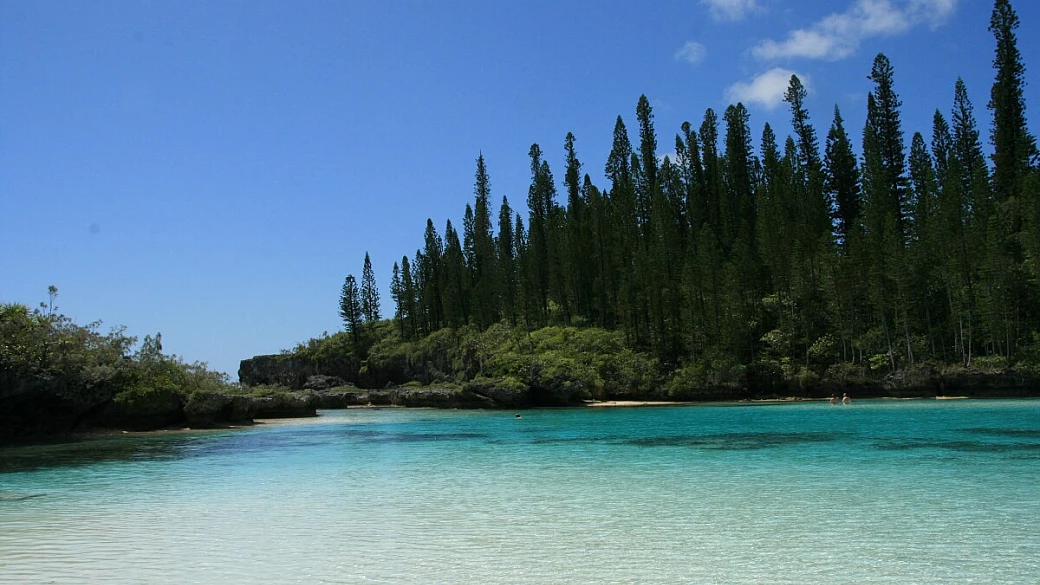 nuova caledonia fai da te