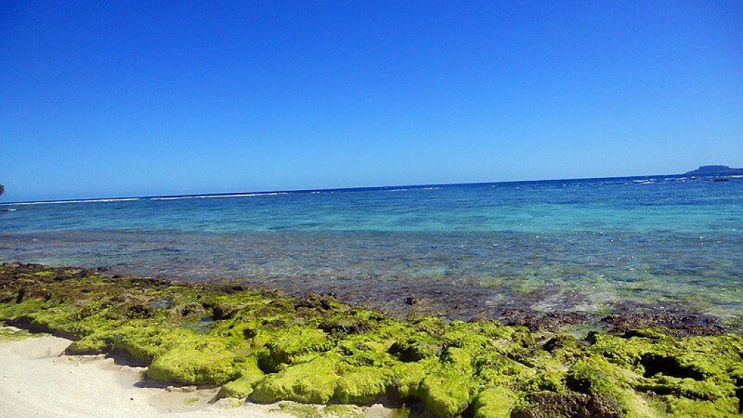 nuova caledonia, dove dimenticare il tempo si può