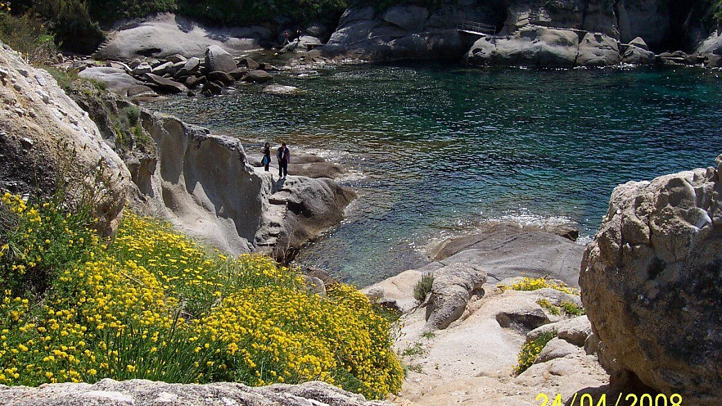 diario di viaggio all'isola d'elba