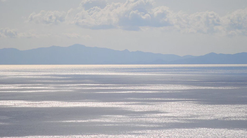 capraia, isola selvaggia