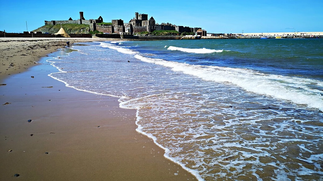 i misteri dell'isola di man