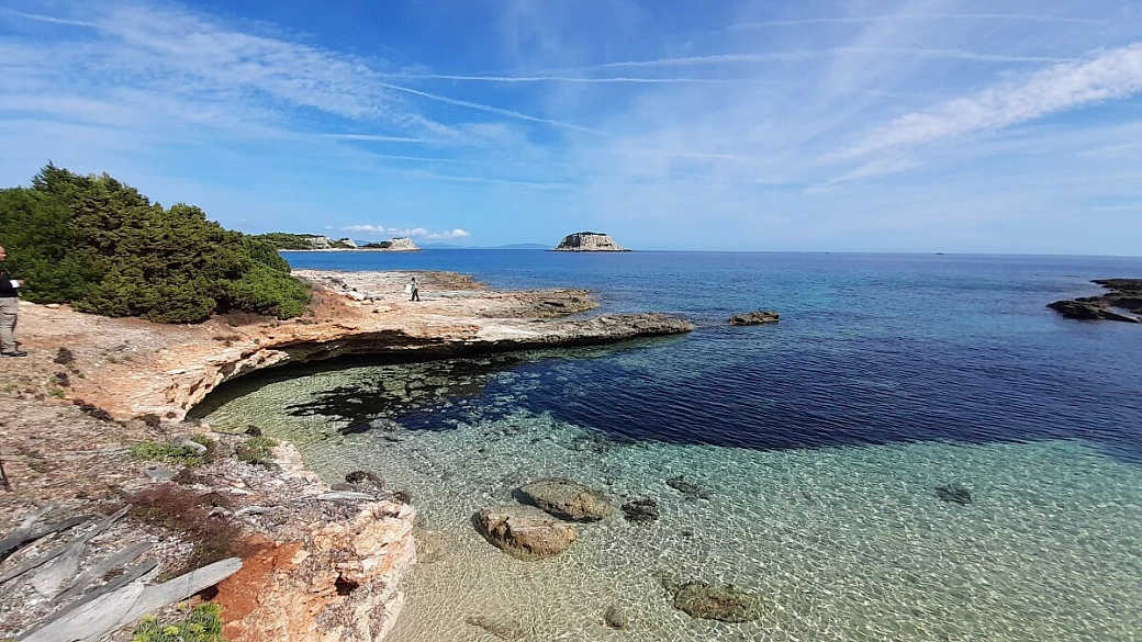pianosa, l'isola ai confini dell'uomo