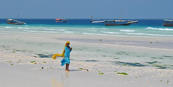 Zanzibar, l'isola dei bambini