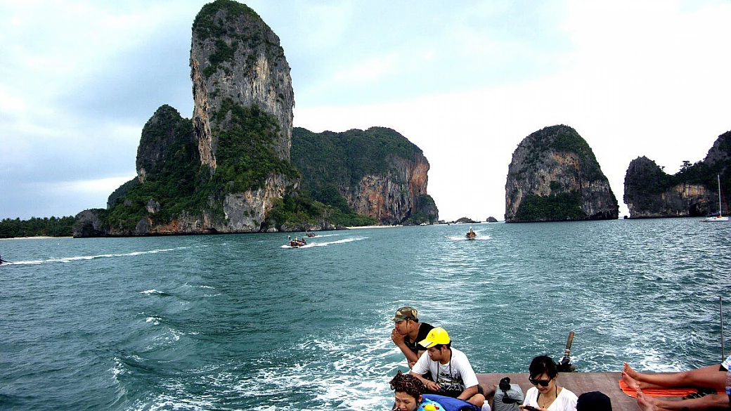 per la terza volta alla scoperta della thailandia a noi sconosciuta