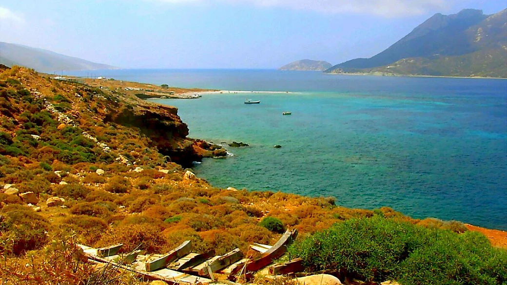 alla scoperta delle cicladi