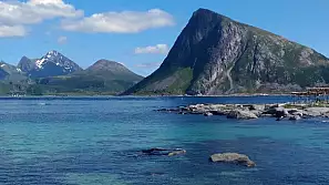far nord, viaggio in norvegia